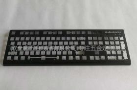 鋁合金機(jī)械鍵盤(pán)面板